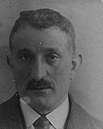 Bron: Stadsarchief Amsterdam Marktvergunning   Haïm Joseph Vieijra 20-7-1877 28-11-1944 kaart dd 1-12-1923  kaart nr 745-15245