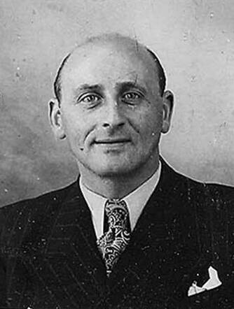 Bron: Stadsarchief Amsterdam Marktvergunning   Hartog Prins 13-1-1895  31-3-1944 kaart dd 12-6-1940