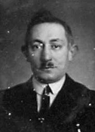 Bron: Stadsarchief Amsterdam Marktvergunning   Hartog Snoek 4-12-1884  5-7-1956 kaart dd 31-3-1924