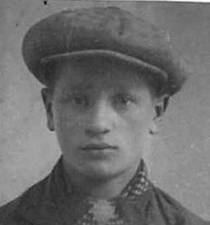 Bron: Stadsarchief Amsterdam Marktvergunning   Hartog Swaab  17-12-1919  4-6-1943 kaart 745-17191v