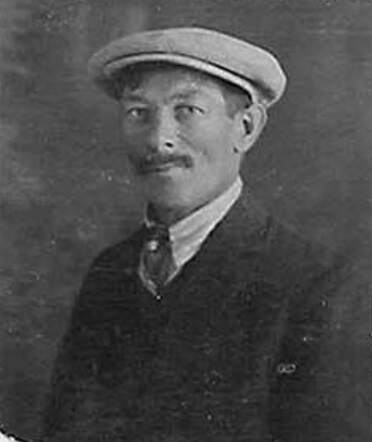 Bron: Stadsarchief Amsterdam Marktvergunning   Hartog van Bever 22-7-1875  10-9-1942 kaart dd 30-5-1931  kaart nr 745-287