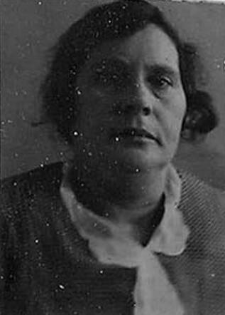 Bron: Stadsarchief Amsterdam Marktvergunning   Heintje Schaap-Druijf 21-1-1882  21-6-1941 kaart dd 20-7-1931 kaart nr 745-3533