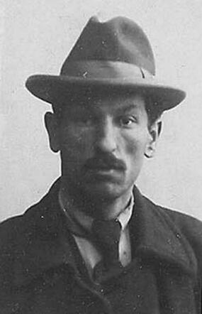 Bron: Stadsarchief Amsterdam Marktvergunning   Hijman Bobbe 13-5-1891  14-9-1942 kaart dd 22-4-1924  kaart nr 745-5736