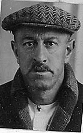 Bron: Stadsarchief Amsterdam Marktvergunning   Hijman Polak 10-7-1881  19-10-1942  kaart dd 13-5-1935