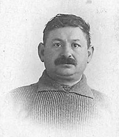 Bron: Stadsarchief Amsterdam Marktvergunning   Hijman Polak  19-1-1879  12-2-1943  kaart dd 1-12-1922