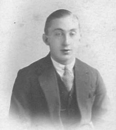 Bron: Stadsarchief Amsterdam Marktvergunning   Hijman Slap 2-4-1903  28-2-1943  kaart dd 24-10-1932  kaart nr 745-13991