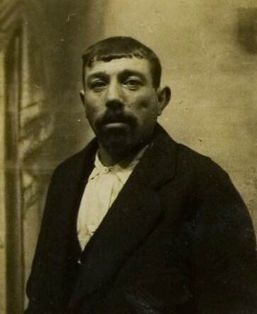Bron: Stadsarchief Amsterdam Marktvergunning Isaac Cohen 30 aug 1883  8 okt 1942
