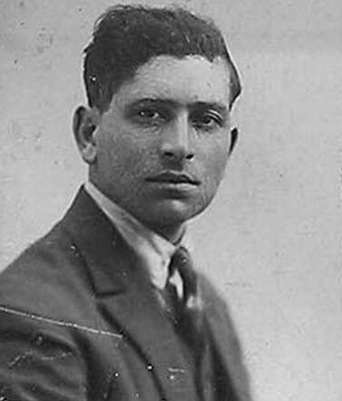 Bron: Stadsarchief Amsterdam Marktvergunning Isaac de Groot 24 dec 1891 - 7 mei 1943