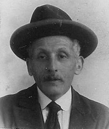 Bron: Stadsarchief Amsterdam Marktvergunning   Isaac Ketellapper 31-8-1874  2-7-1943 kaart dd 18-6-1924  kaart nr 745-9622