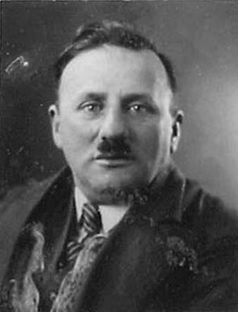 Bron: Stadsarchief Amsterdam Marktvergunning   Isaac Leever 1-2-1890  4-6-1943 kaart 745-18415v