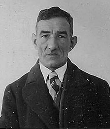 Bron: Stadsarchief Amsterdam Marktvergunning   Isaac Polak 22-10-1881  4-6-1943  kaart dd 20-5-1938