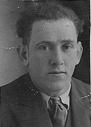 Bron: Stadsarchief Amsterdam Marktvergunning   Isaac Sacksionie  20-5-1899  16-7-1943  kaart dd 8-4-1935