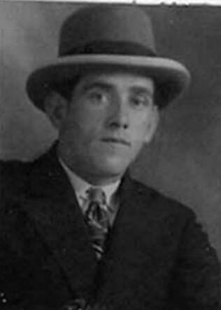 Bron: Stadsarchief Amsterdam Marktvergunning   Isaac Sacksionie  20-5-1899  16-7-1943  kaart dd 1-5-1933