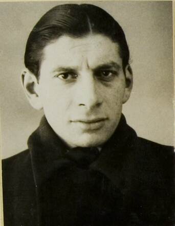 Bron: Stadsarchief Amsterdam Marktvergunning   Israel Bromet 6-7-1910  22-7-1941