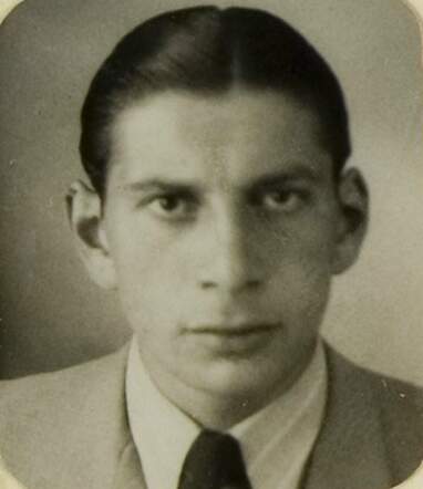 Bron: Stadsarchief Amsterdam Marktvergunning   Israel Bromet 6-7-1910  22-7-1941