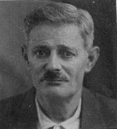 Bron: Stadsarchief Amsterdam Marktvergunning   Israel Cohen  10-2-1874  17-9-1942  kaart 745-18716v