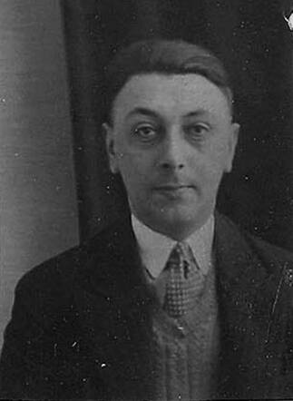 Bron: Stadsarchief Amsterdam Marktvergunning  Israel de Groot 7-3-1897   16-4-1943