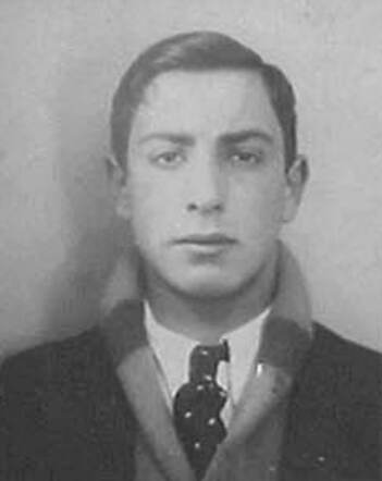 Bron: Stadsarchief Amsterdam Marktvergunning   Israel de Wilde  1-3-1920  31-3-1944  kaart  745-17328v
