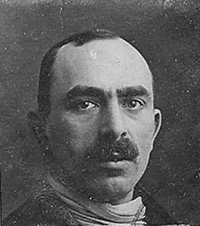 Bron: Stadsarchief Amsterdam Marktvergunning  Israel Gans 1885-1942