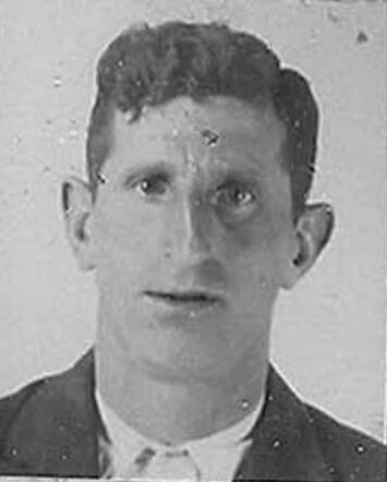 Bron: Stadsarchief Amsterdam Marktvergunning   Israel van Sister 7-1-1900  4-6-1943  kaart dd 28-6-1937