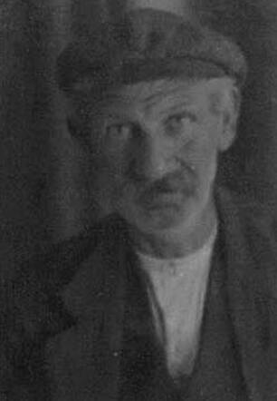 Bron: Stadsarchief Amsterdam Marktvergunning   Izaac Reens 14-8-1875  23-11-1942 kaart dd 1-1-1935  kaart nr 745-19240v