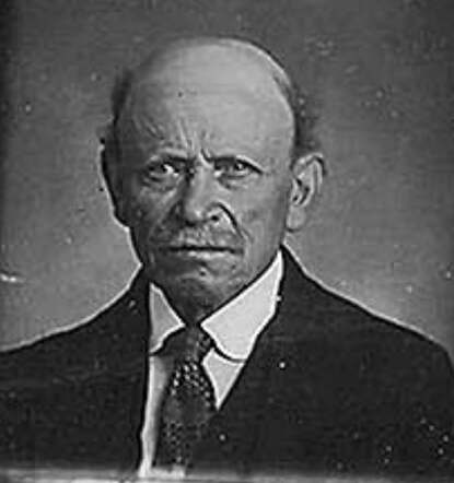 Bron: Stadsarchief Amsterdam Marktvergunning   Izaak van Amerongen 10-4-1861  kaart dd 19-5-1924  kaart nr 745-4934