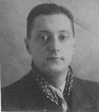 Bron: Stadsarchief Amsterdam Marktvergunning   Jack Felleman  11-12-1910  31-8-1944