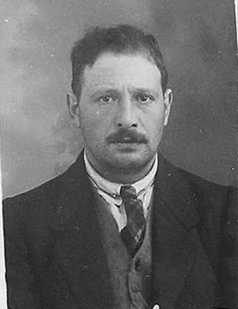Bron: Stadsarchief Amsterdam Marktvergunning   Jacob de Leeuw 13-3-1887   28-2-1943