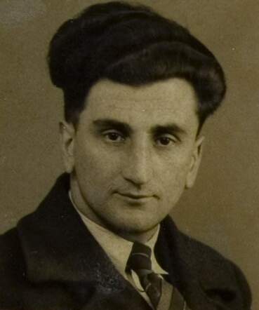 Bron: Stadsarchief Amsterdam Marktvergunning   Jacob du Bruin 16-2-1907  28-2-1943 kaart 012866_002