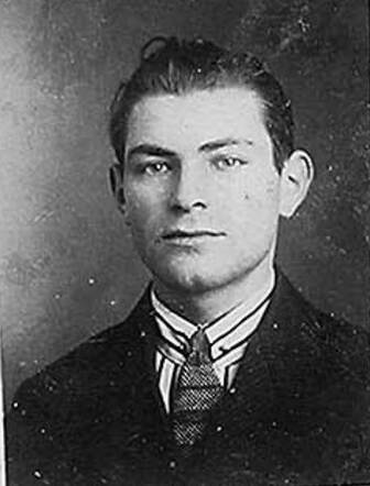 Bron: Stadsarchief Amsterdam Marktvergunning   Jacob Waterman 10-9-1900  31-3-1944