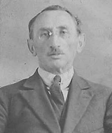 Bron: Stadsarchief Amsterdam Marktvergunning   Jacques Goudsmit 28-7-1879  5-3-1943