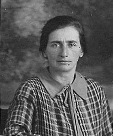 Jeannette van Hachgenberg-Muller    