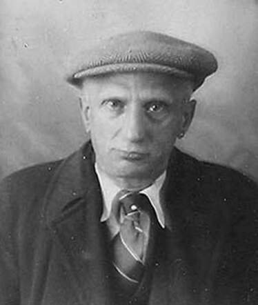 Bron: Stadsarchief Amsterdam Marktvergunning   Jesaija van Staveren  17-2-1883  22-10-1942  kaart dd 25-10-1937