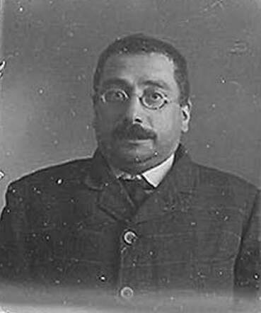 Bron: Stadsarchief Amsterdam Marktvergunning   Jochem van Praag 5-5-1861  31-1-1924