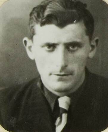 Bron: Stadsarchief Amsterdam Marktvergunning  Jonas Brilleslijper 1910-1941