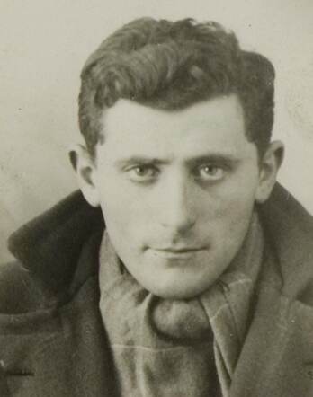 Bron: Stadsarchief Amsterdam Marktvergunning  Jonas Brilleslijper 1910-1941