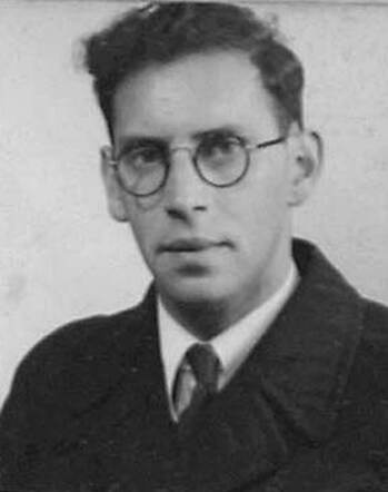 Bron: Stadsarchief Amsterdam Marktvergunning   Jonas Ephraim Stork  26-11-1911  3-2-1980  kaart dd 27-2-1940