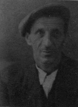 Bron: Stadsarchief Amsterdam Marktvergunning   Jonas Wegloop 20-8-1891  1-10-1942