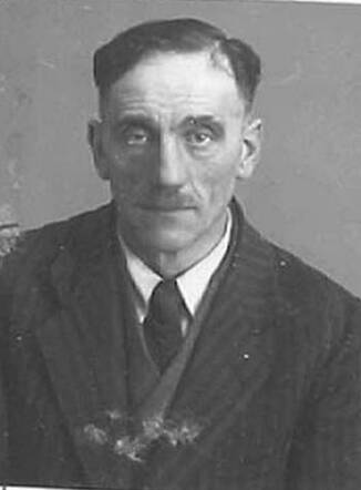 Bron: Stadsarchief Amsterdam Marktvergunning Joseph de Rood 1886-1943