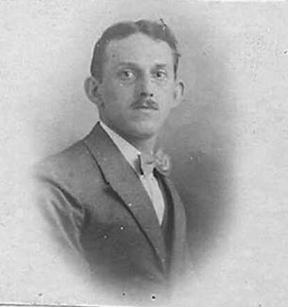 Bron: Stadsarchief Amsterdam Marktvergunning   Joseph de Vries  29-1-1883  1-10-1942