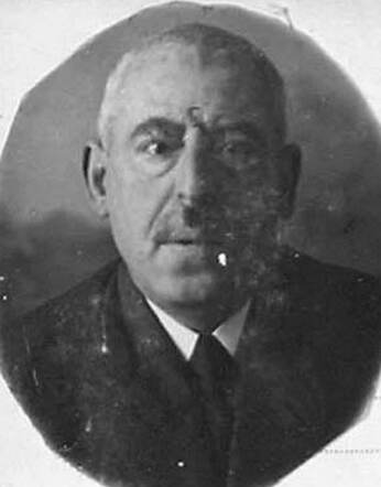 Bron: Stadsarchief Amsterdam Marktvergunning   Joseph Kokernoot 10-10-1867  23-11-1942 kaart dd 15-2-1932  kaart nr 745-9998