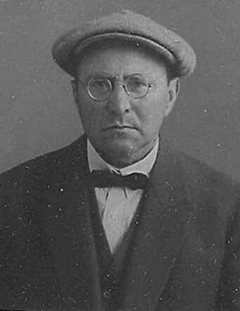 Joseph Leendert van Gelder  