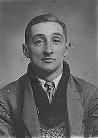 Bron: Stadsarchief Amsterdam Marktvergunning   Joseph Nikkelsberg 21-1-1898  31-3-1944