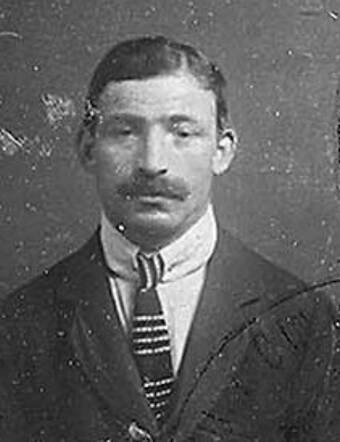 Bron: Stadsarchief Amsterdam Marktvergunning   Joseph Polak 28-1-1879  28-5-1943  kaart 18-1-1924
