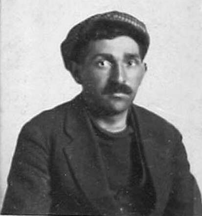 Bron: Stadsarchief Amsterdam Marktvergunning   Joseph Tertaas 13-7-1890  22-11-1964  kaart dd 19-5-1924