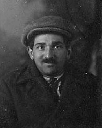Joseph Tertaas   