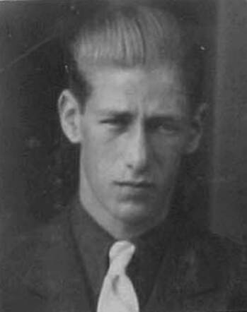 Bron: Stadsarchief Amsterdam Marktvergunning   Jozef Engelander 28-12-1917  28-1-1944 kaart geen index