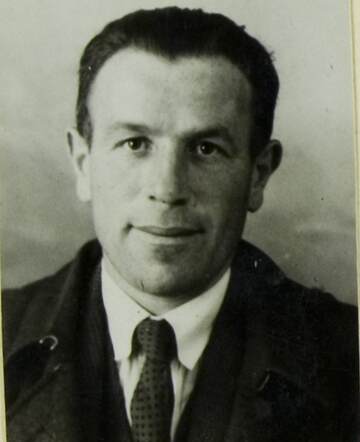 Bron: Stadsarchief Amsterdam Marktvergunning   Jozef Fransman 3-2-1897  4-6-1943 kaart nr 013186_002