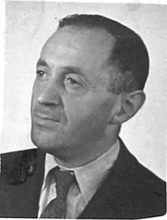 Bron: Stadsarchief Amsterdam Marktvergunning   Jozef Wolkenfeld  23-7-1897  9-7-1943