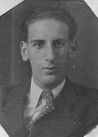 Bron: Stadsarchief Amsterdam Marktvergunning   Juda Acohen 7-6-1913  31-3-1943  kaart dd 30-5-1938  kaart 745-30